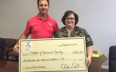 S&L Office Supplies Launches Carts4Kids Project & Names CASA as its Charity Recipient