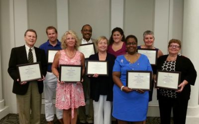 CASA Inducts 9 Volunteers to Advocate for Child Victims of Abuse and Neglect in Hancock County