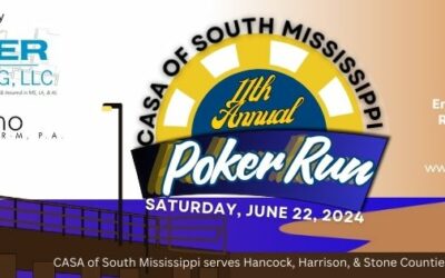 CASA’s Poker Run: June 22, 2024!