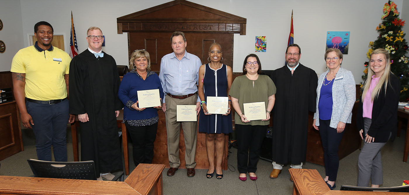 8 Advocates Sworn in May 9, 2023