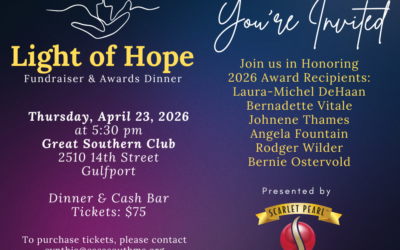 Light of Hope on April 23, 2026