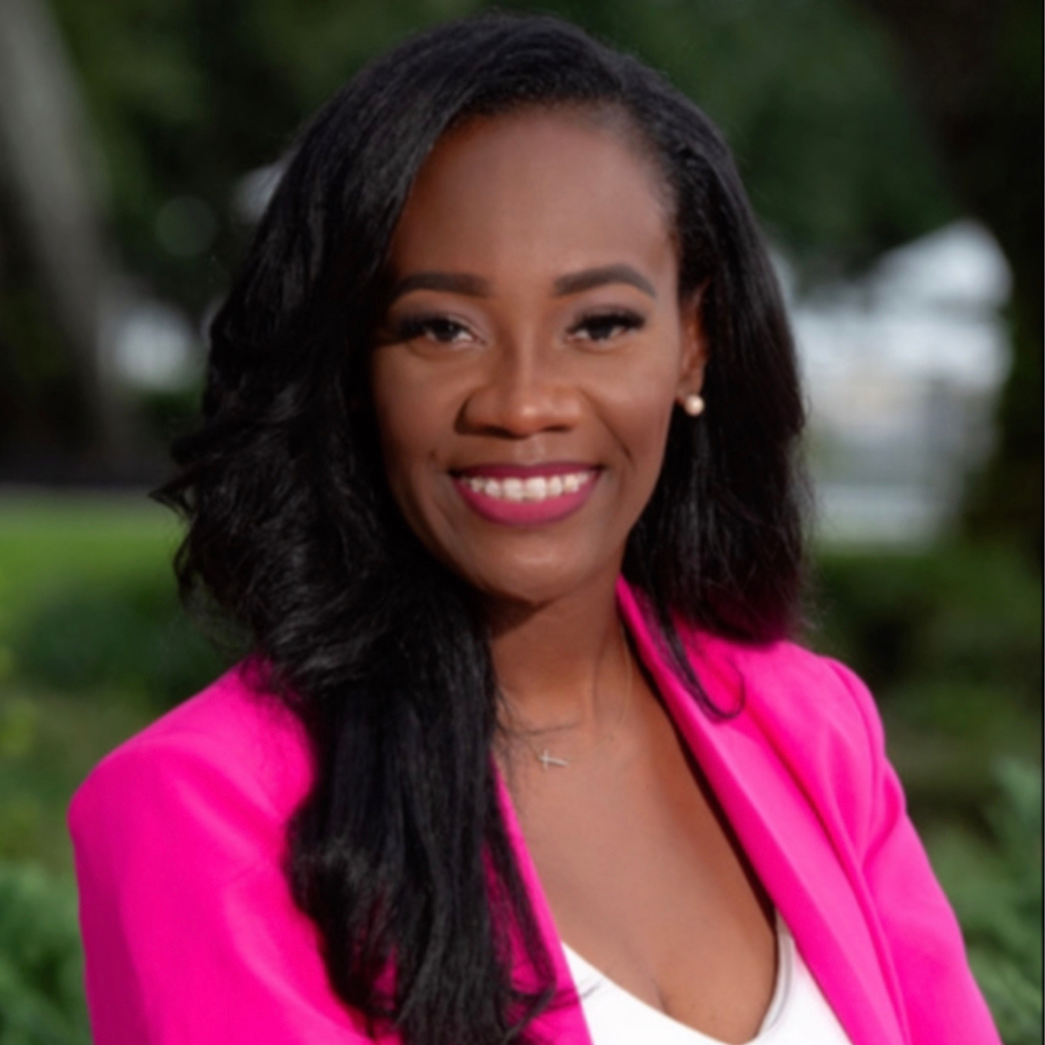 Dr. Alesia Haynes